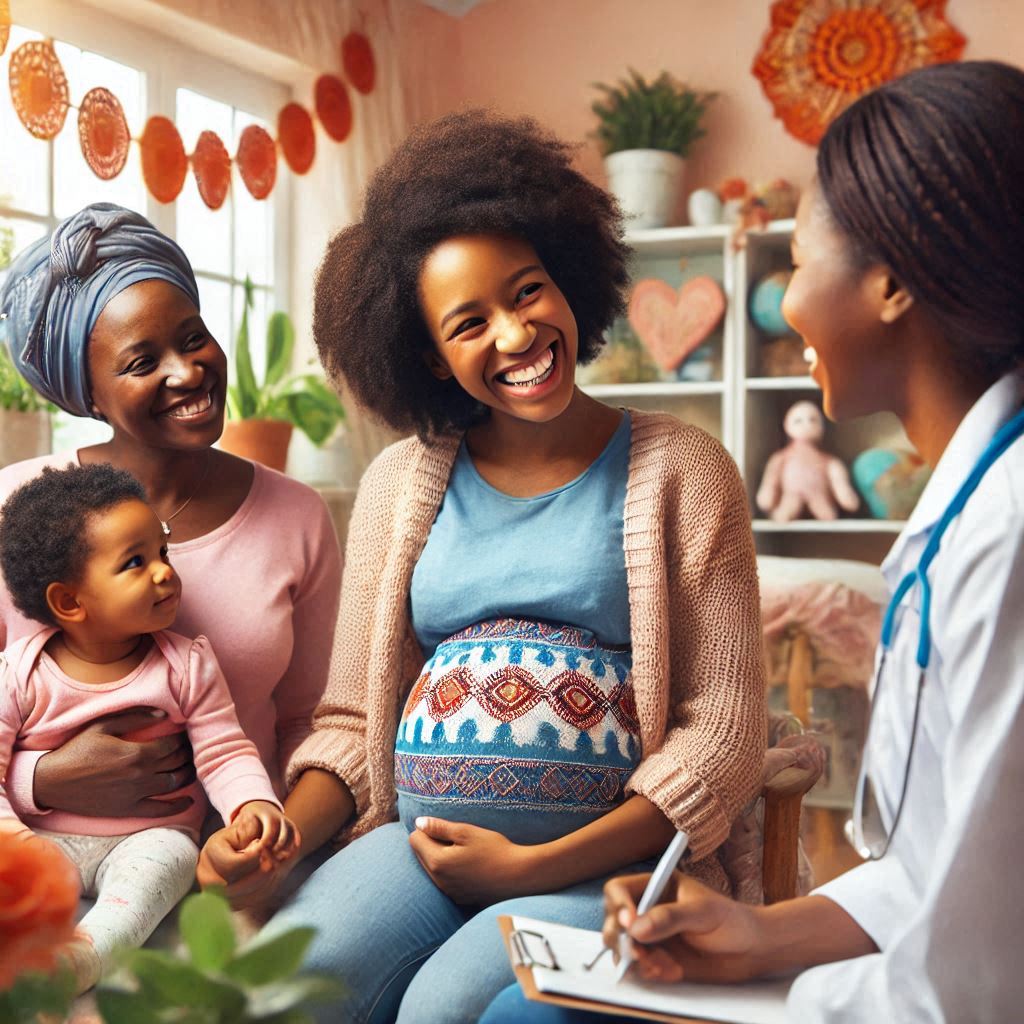 Préparation à la naissance